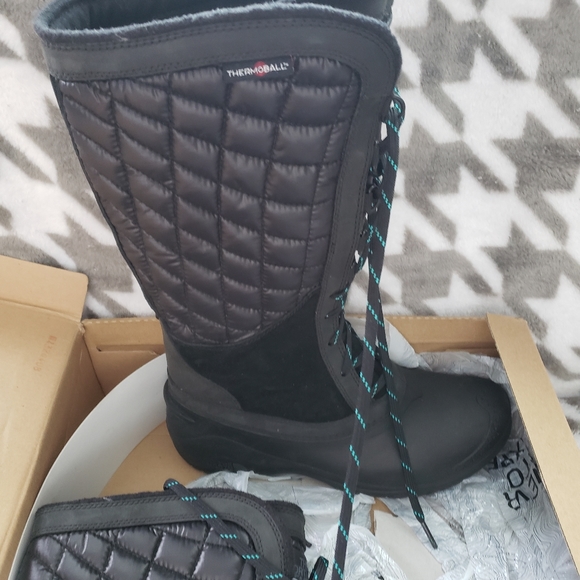 Womens Thermoball Utility Boots Size 